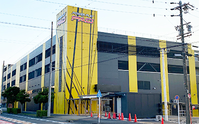 PAO 共和店